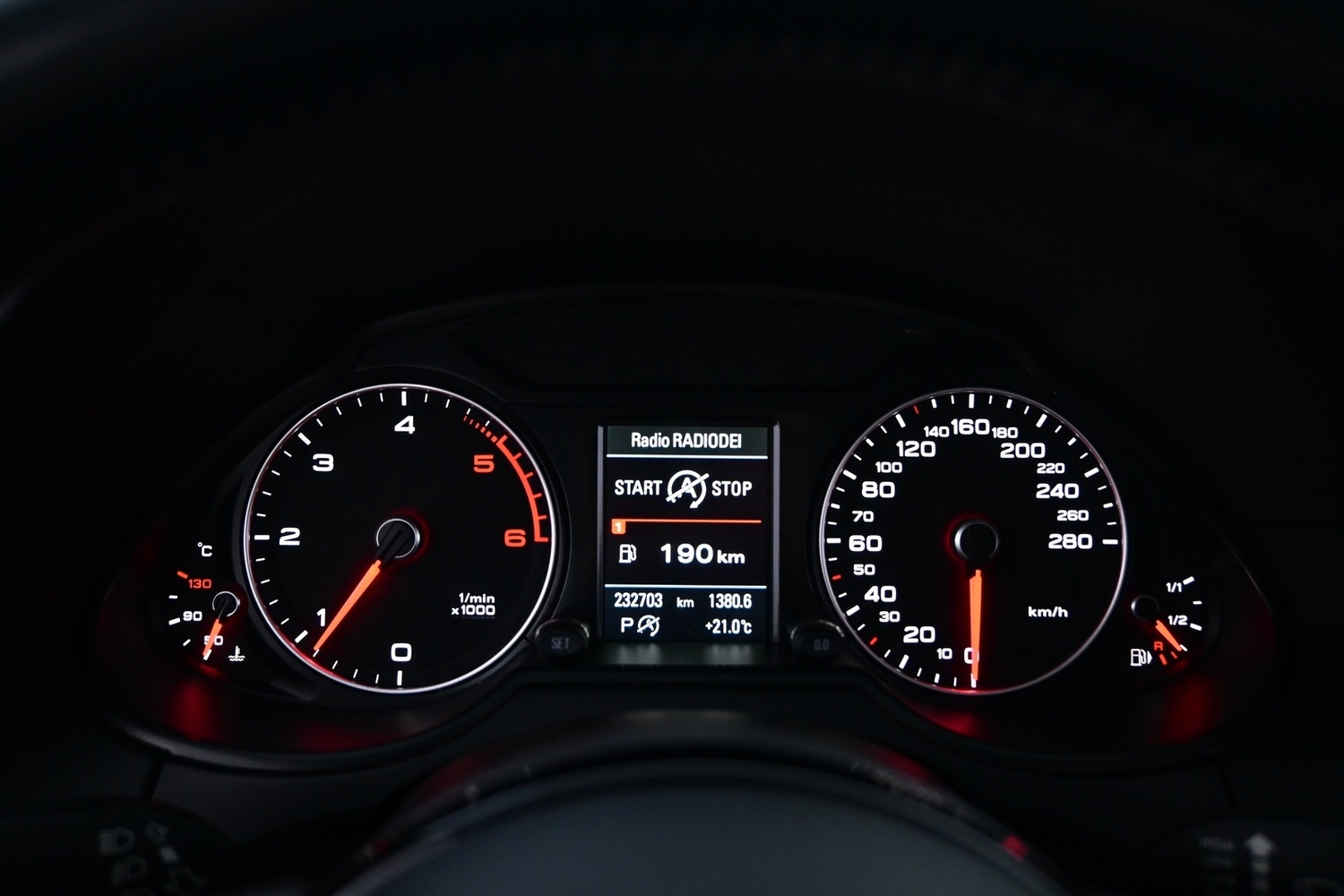Audi Q5 vaihtoauto
