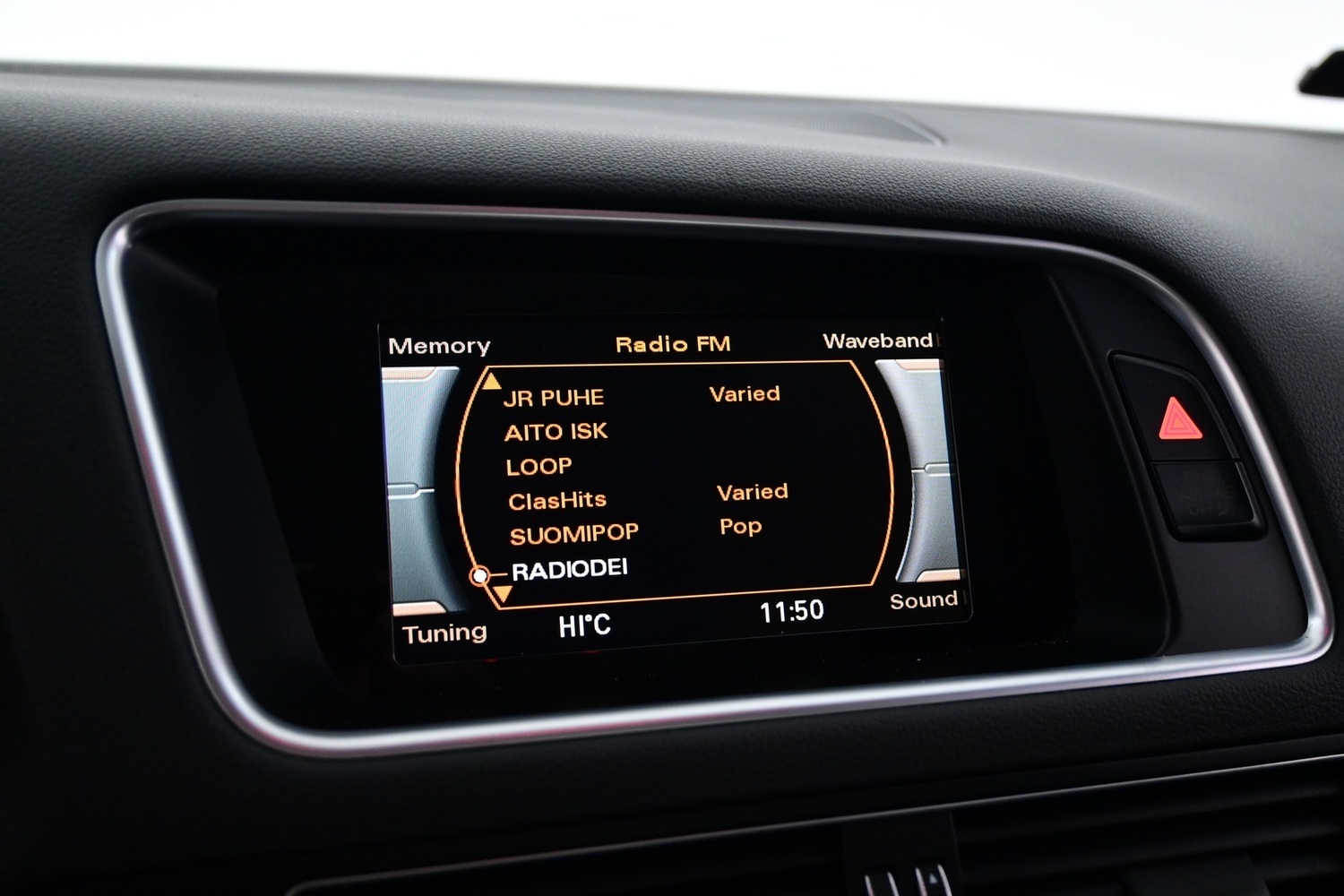 Audi Q5 vaihtoauto