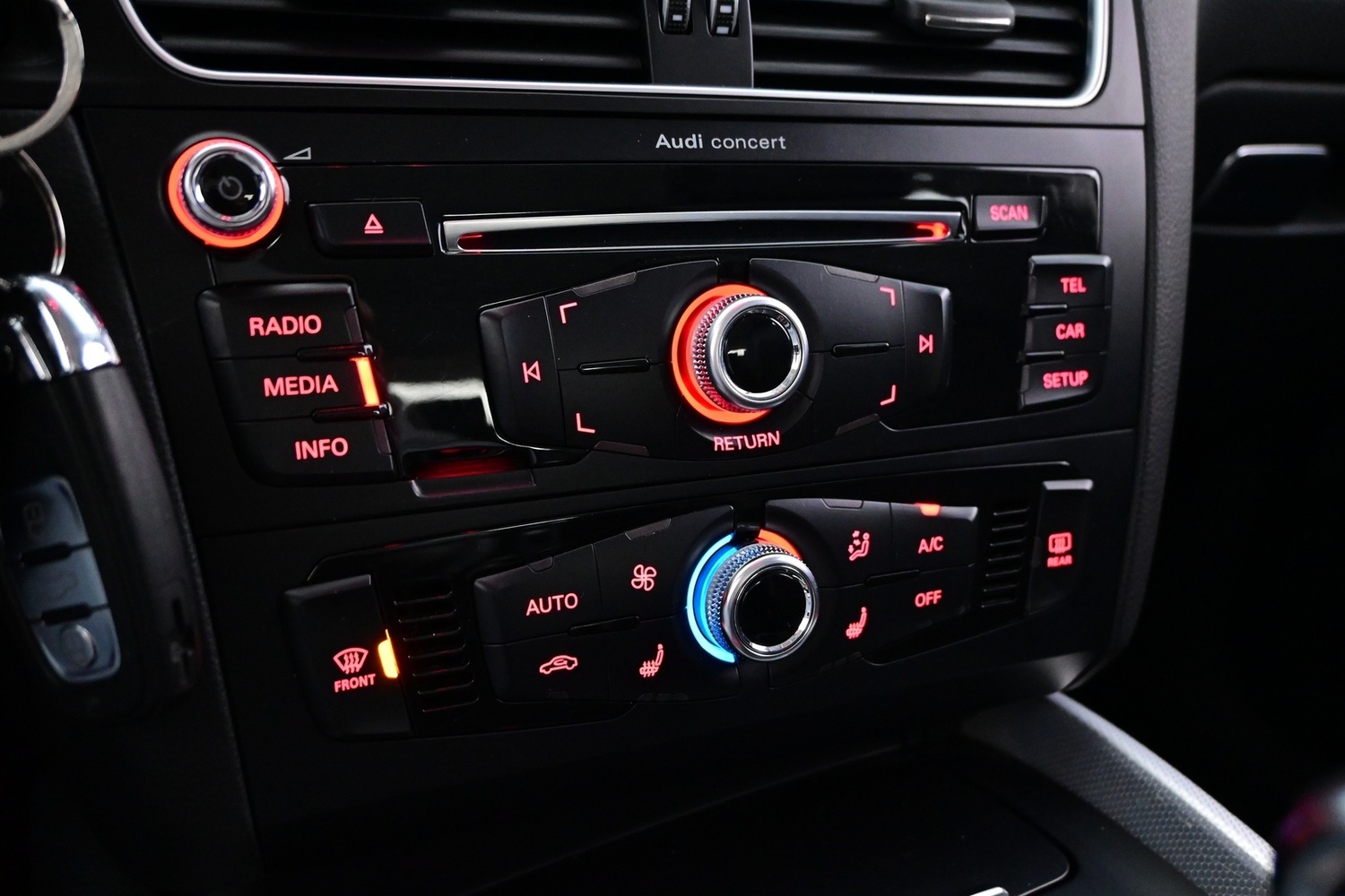 Audi Q5 vaihtoauto