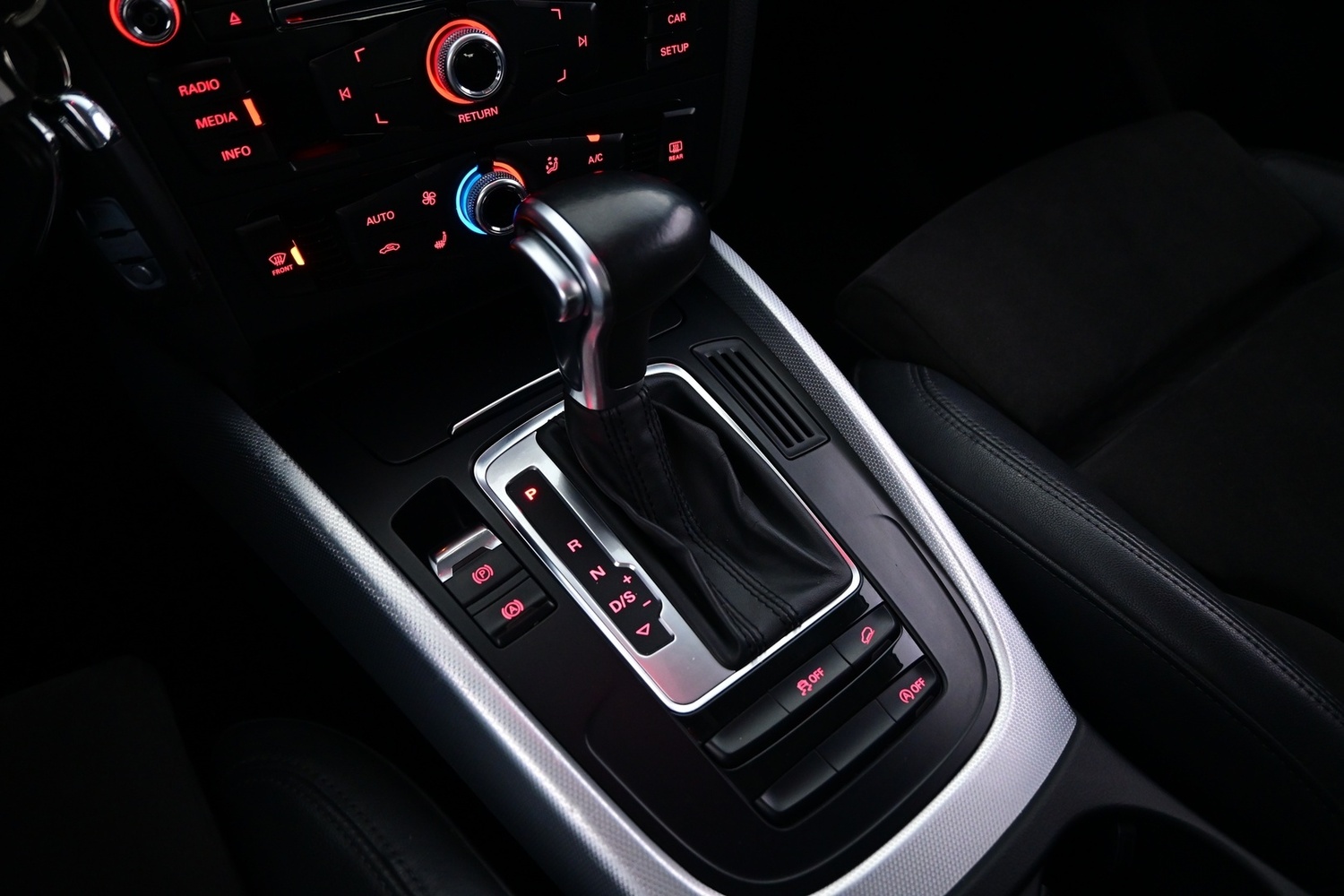 Audi Q5 vaihtoauto