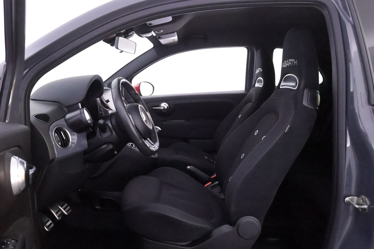 Fiat-Abarth 500 vaihtoauto