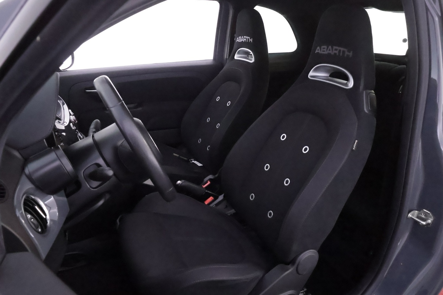 Fiat-Abarth 500 vaihtoauto