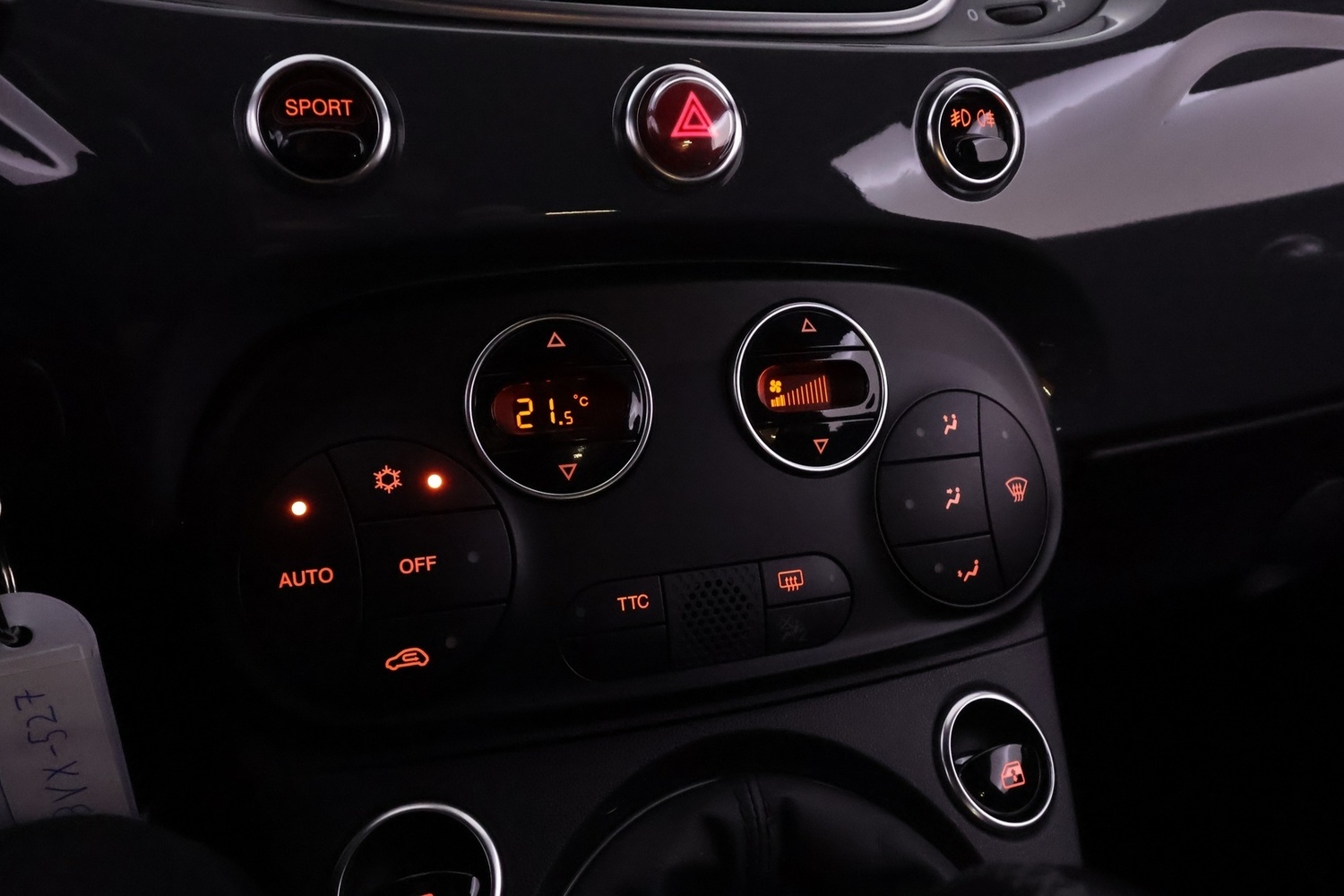 Fiat-Abarth 500 vaihtoauto