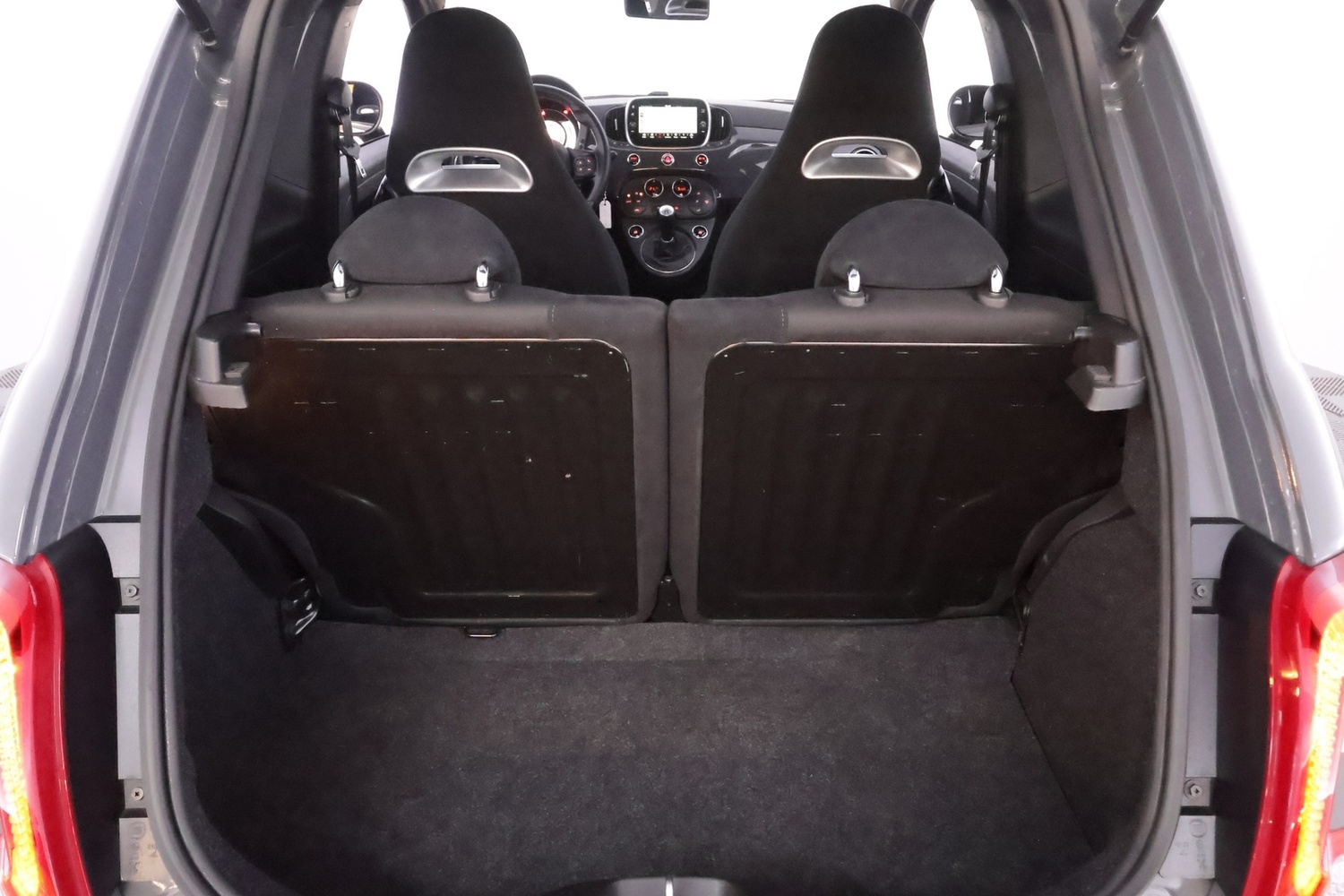 Fiat-Abarth 500 vaihtoauto