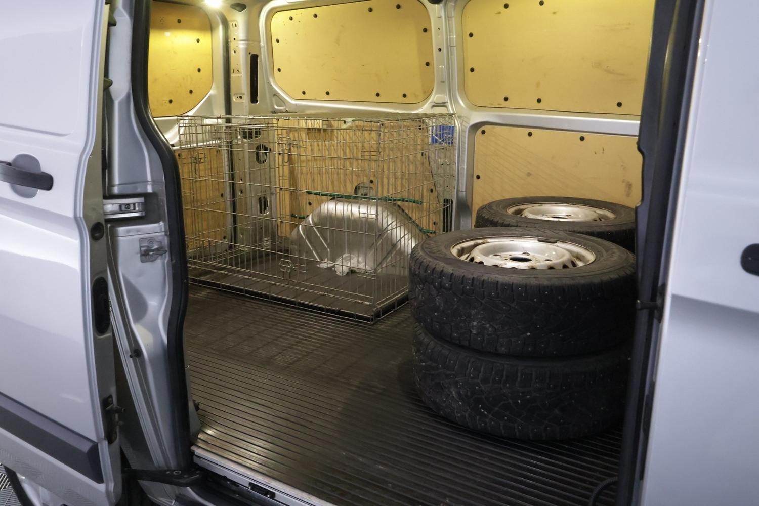 Ford Transit Custom vaihtoauto