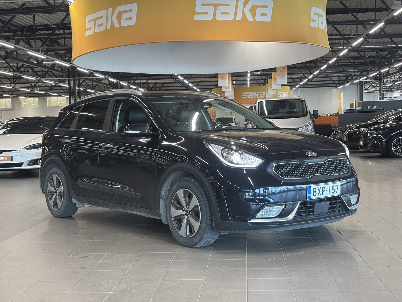 Kia Niro vaihtoauto