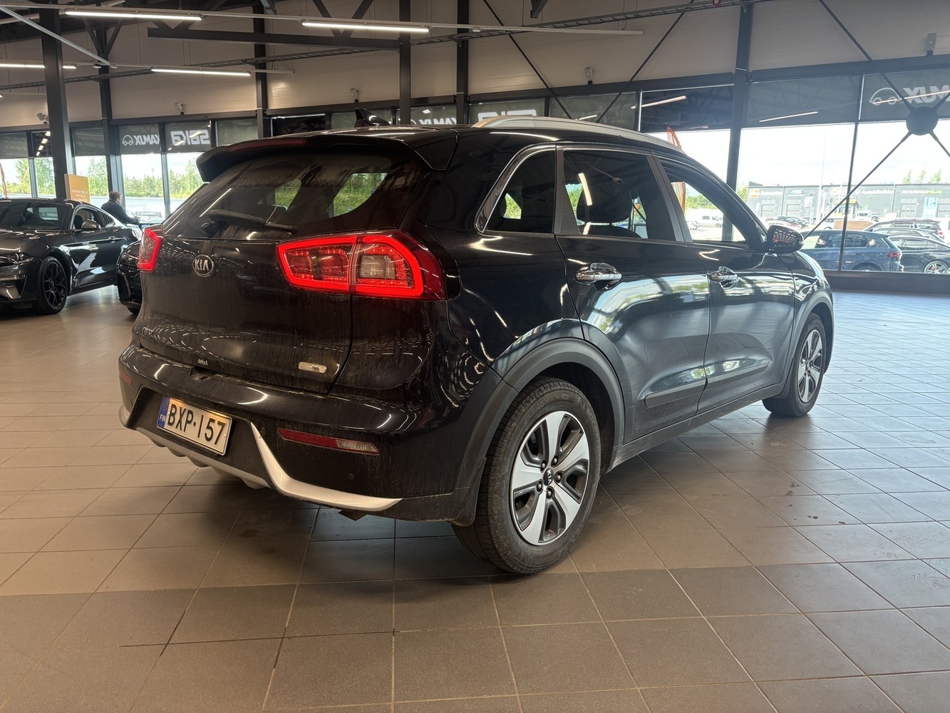 Kia Niro vaihtoauto