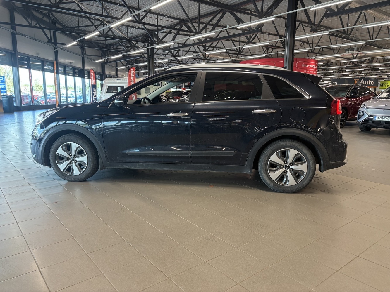 Kia Niro vaihtoauto