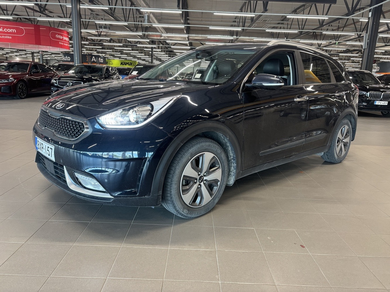 Kia Niro vaihtoauto