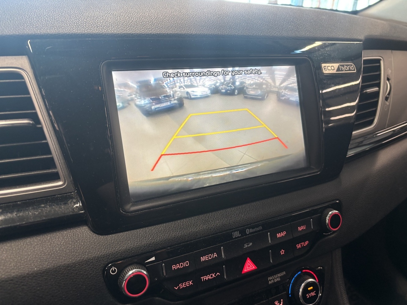 Kia Niro vaihtoauto