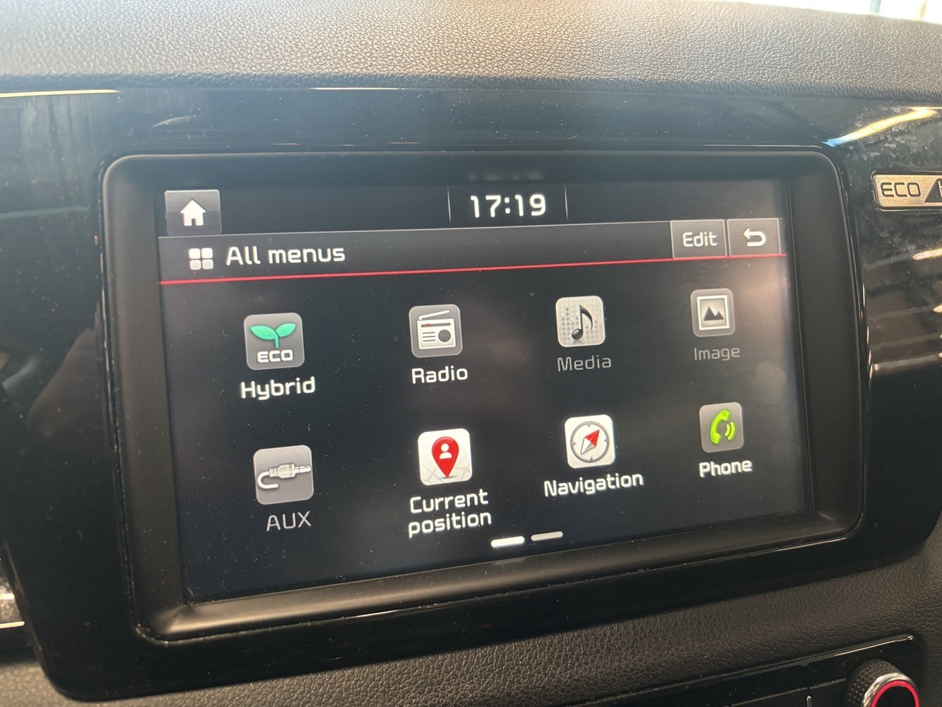 Kia Niro vaihtoauto