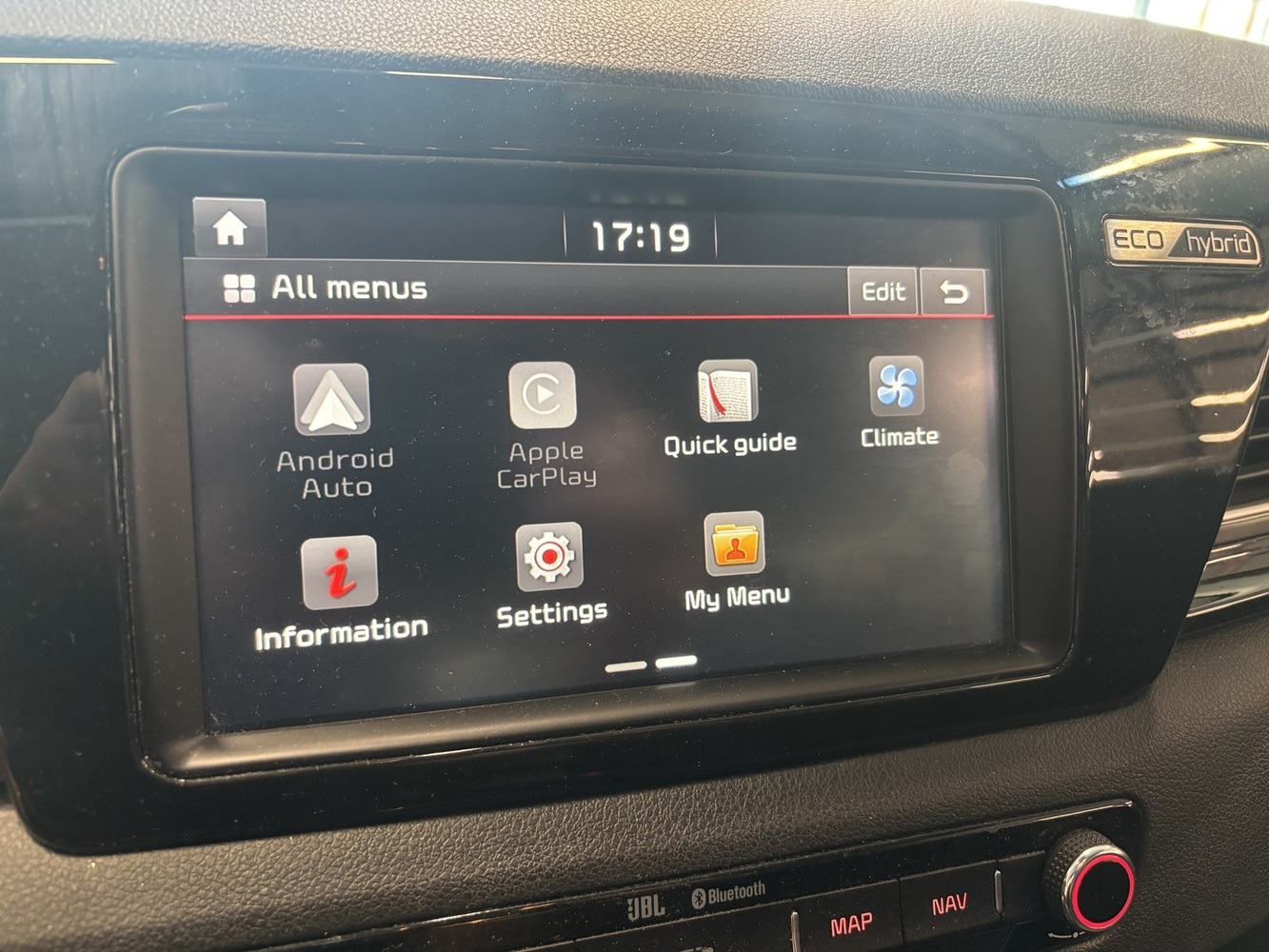 Kia Niro vaihtoauto