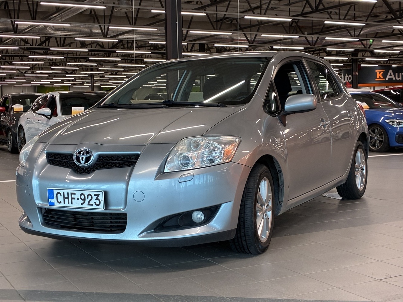 Toyota Auris vaihtoauto