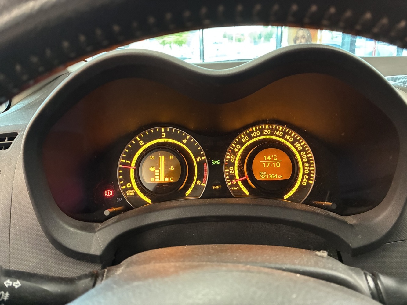 Toyota Auris vaihtoauto