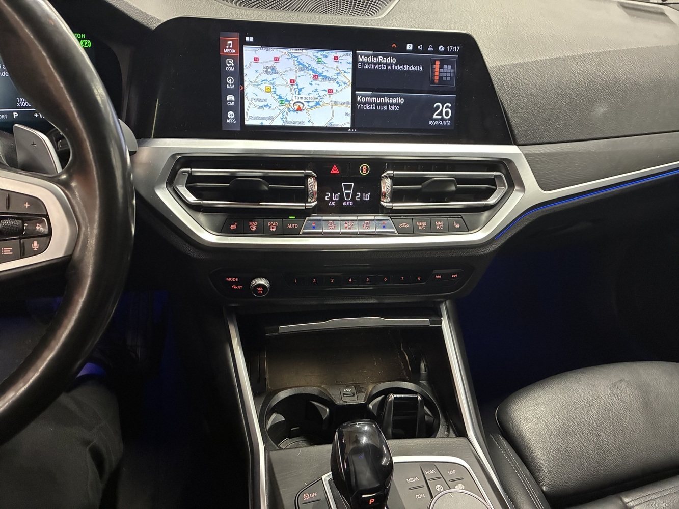 BMW 320 vaihtoauto