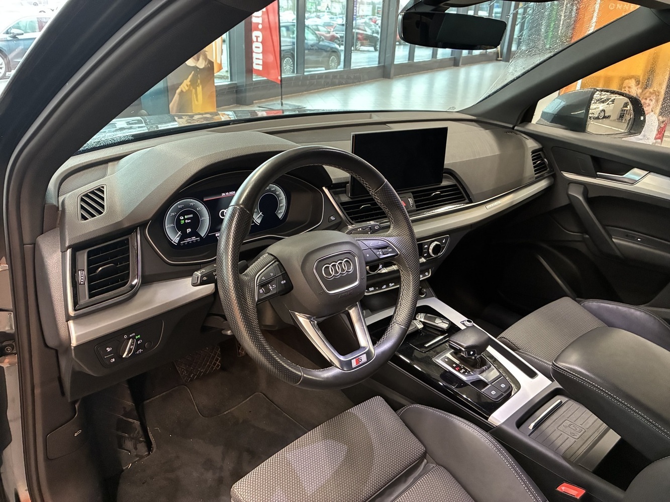 Audi Q5 vaihtoauto