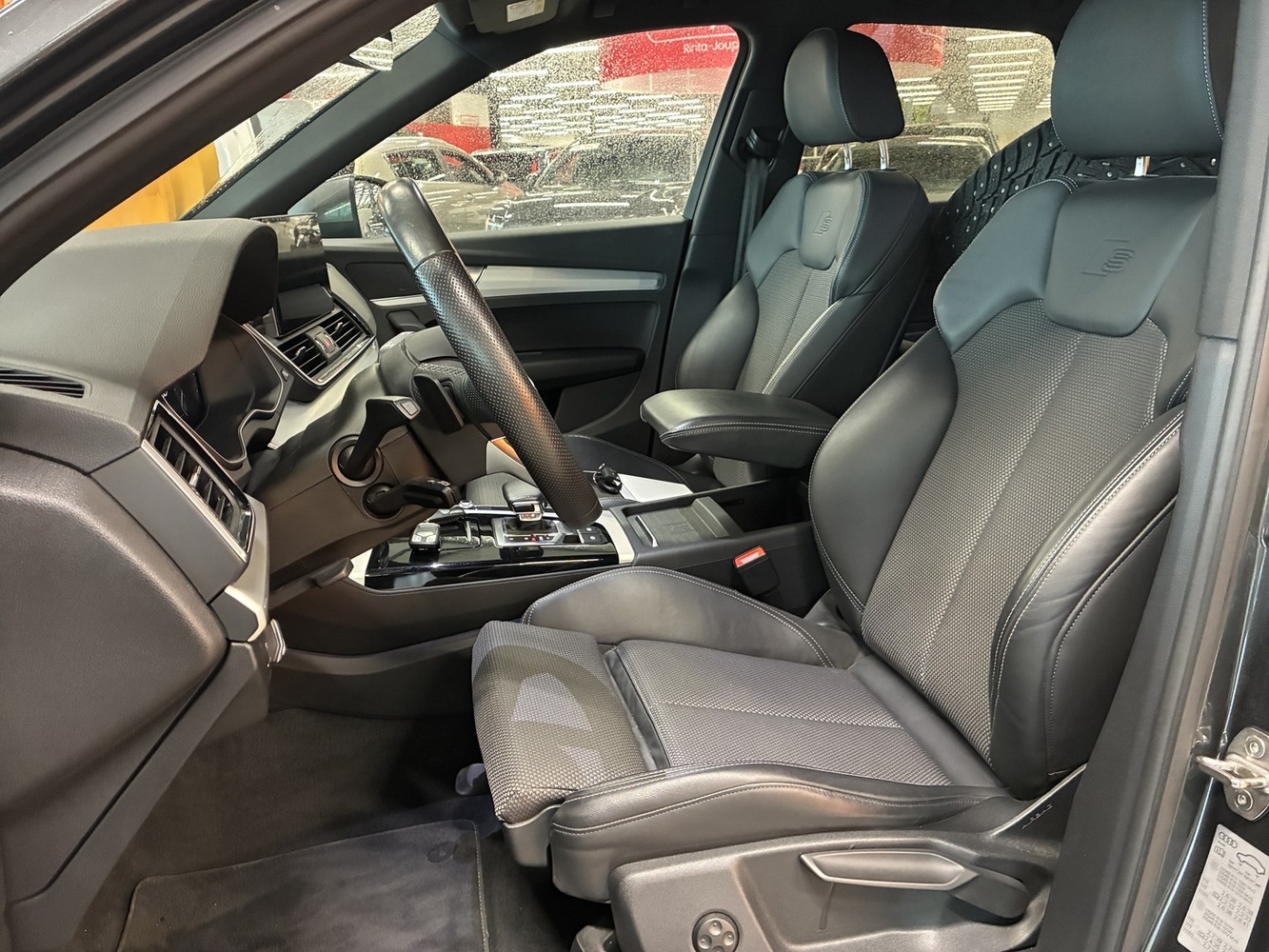 Audi Q5 vaihtoauto