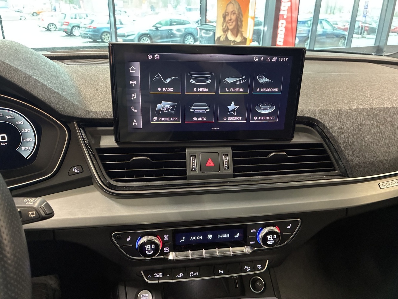 Audi Q5 vaihtoauto
