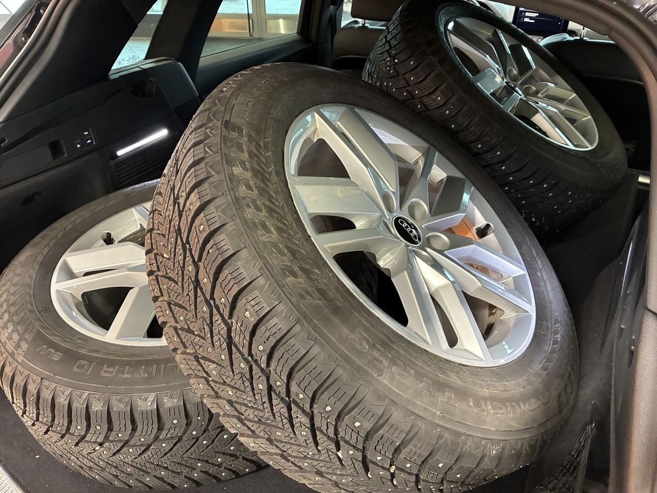 Audi Q5 vaihtoauto