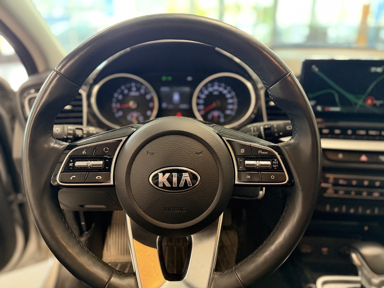 Kia Ceed vaihtoauto