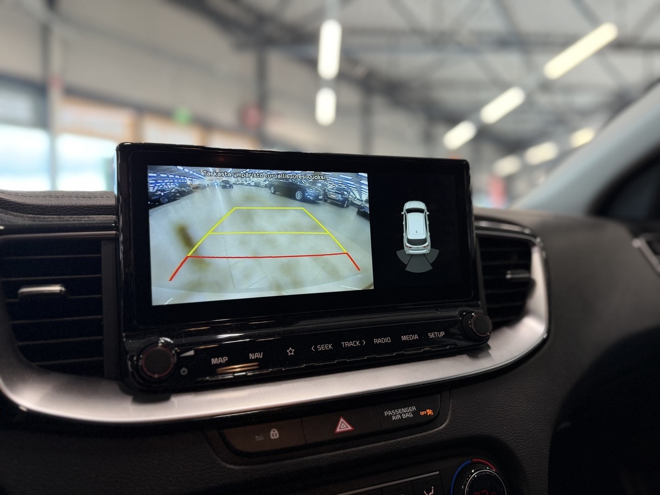 Kia Ceed vaihtoauto