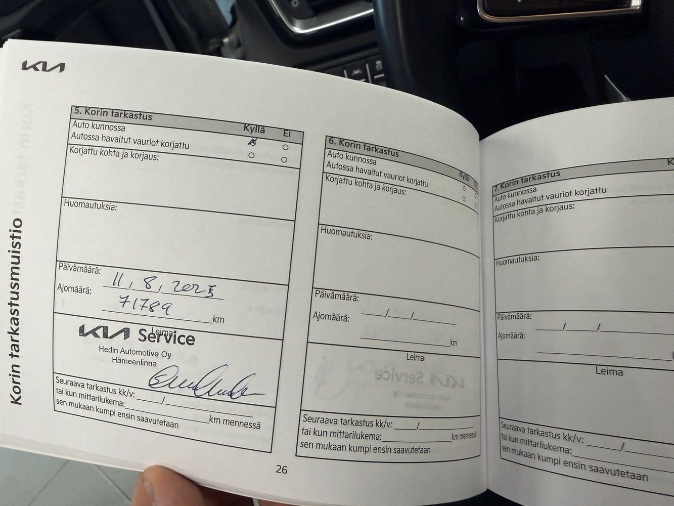 Kia Ceed vaihtoauto