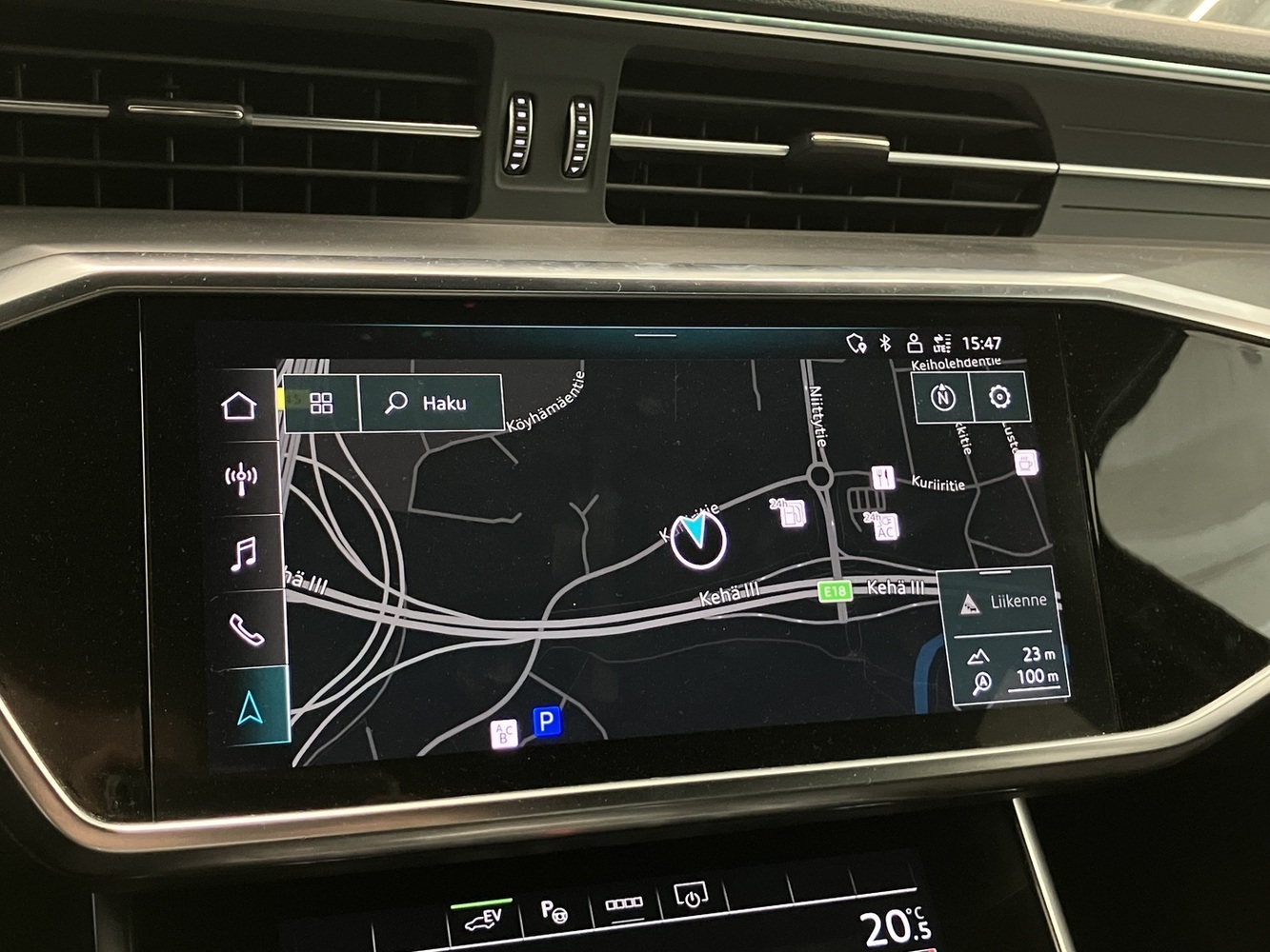 Audi A6 vaihtoauto