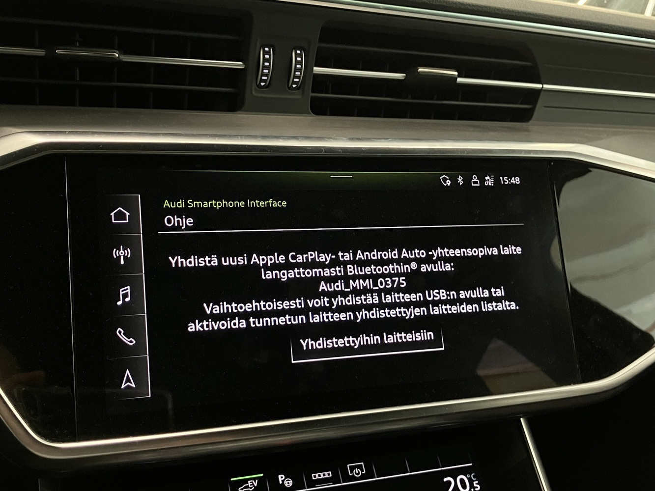 Audi A6 vaihtoauto