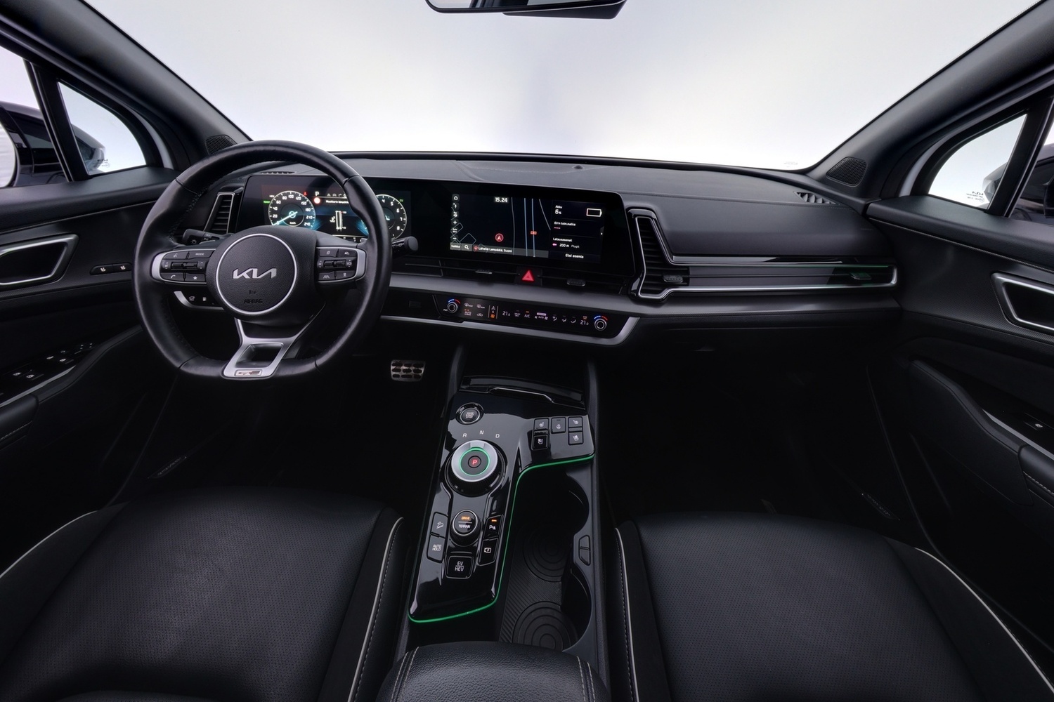 Kia Sportage vaihtoauto