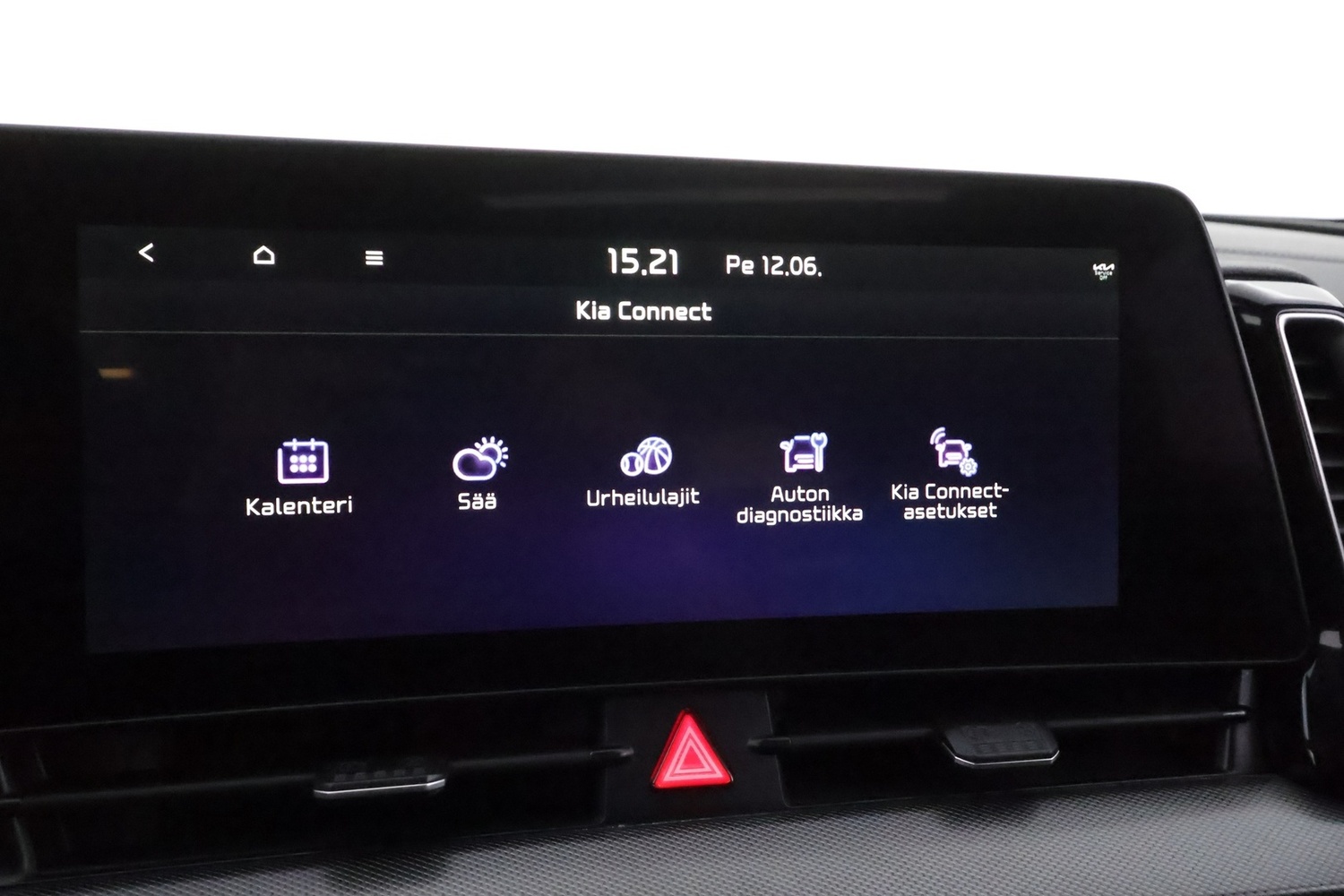 Kia Sportage vaihtoauto