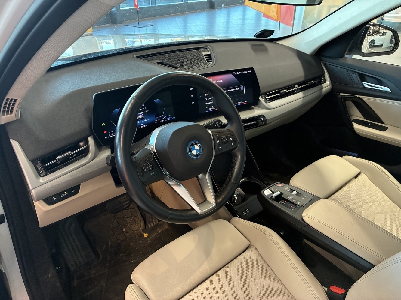 BMW X1 vaihtoauto