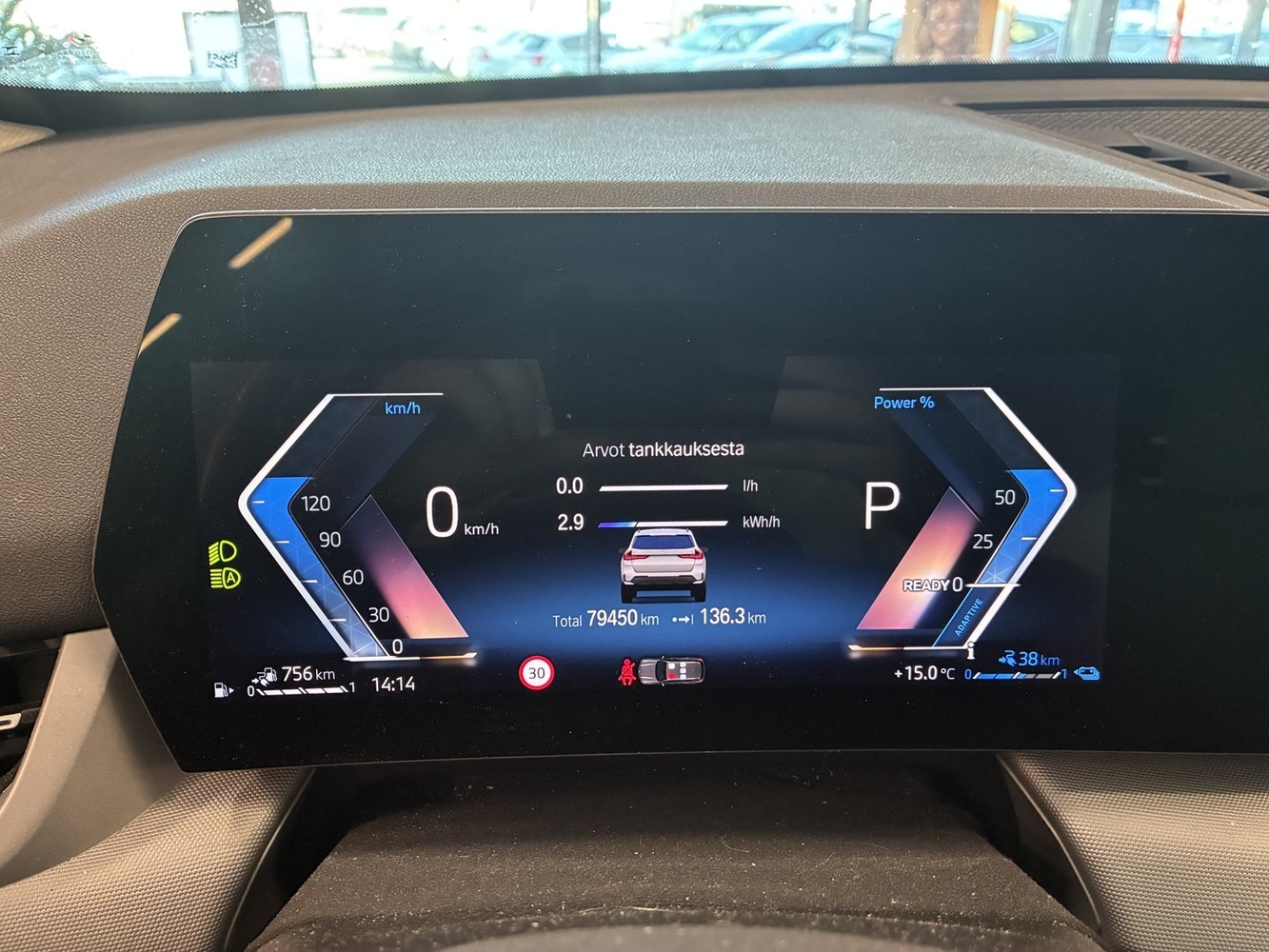 BMW X1 vaihtoauto