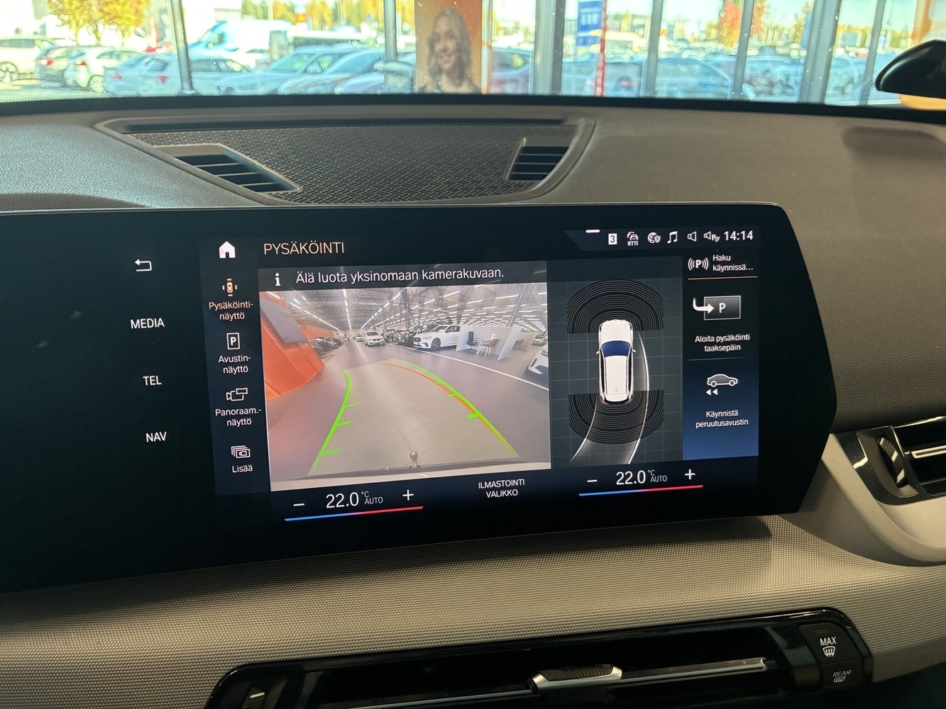 BMW X1 vaihtoauto