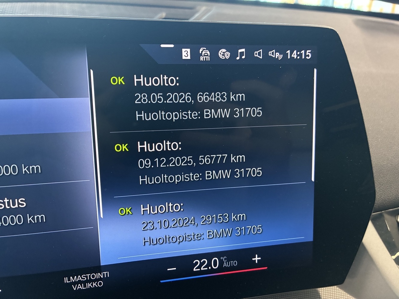 BMW X1 vaihtoauto
