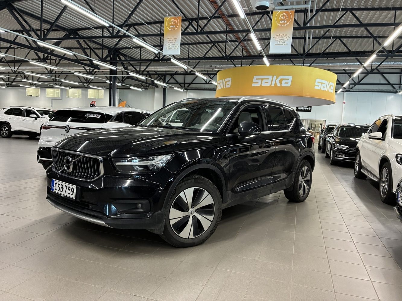 Volvo XC40 vaihtoauto