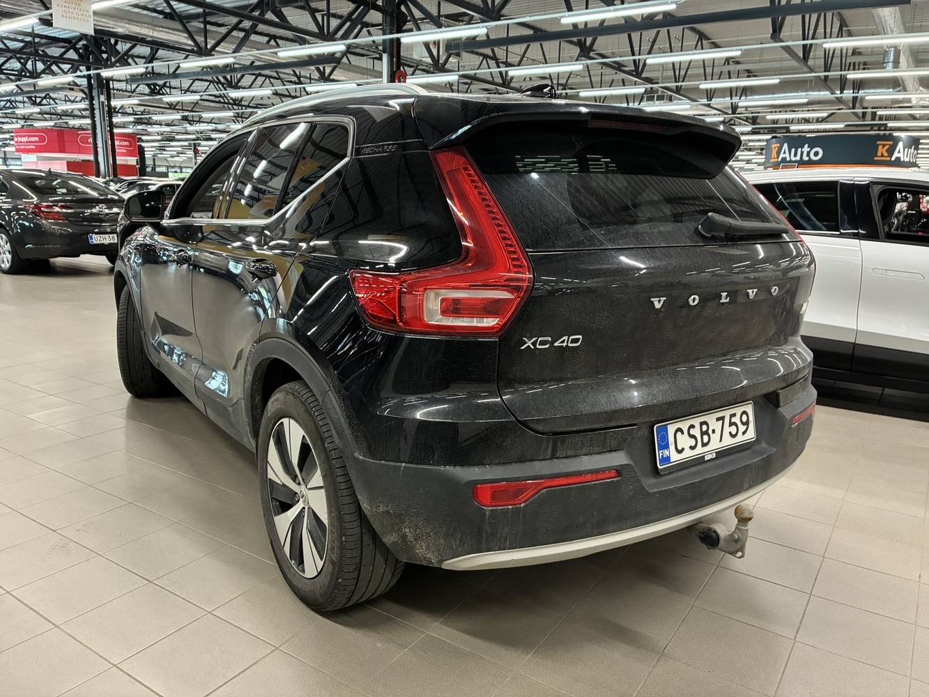 Volvo XC40 vaihtoauto