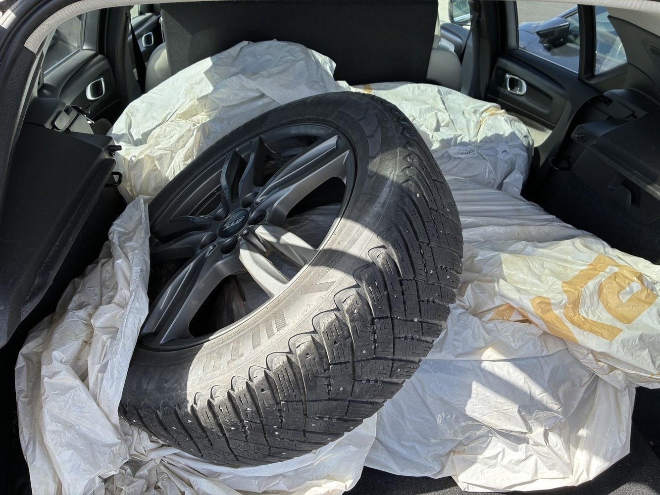 Volvo XC40 vaihtoauto