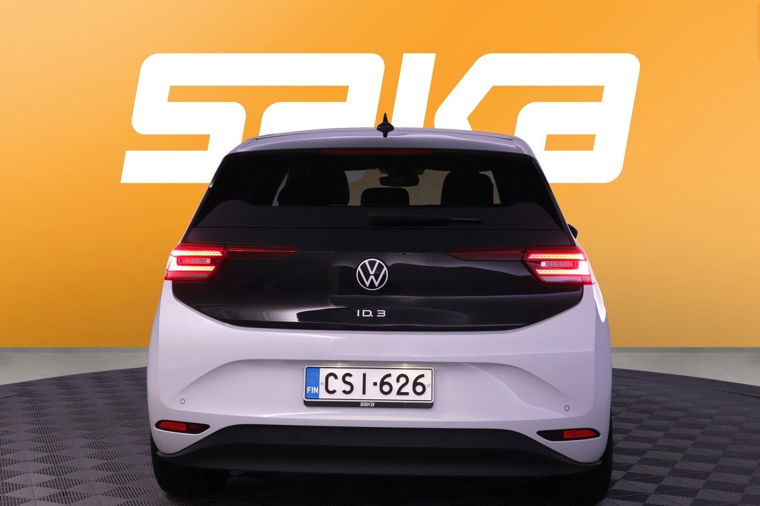 Volkswagen ID.3 vaihtoauto
