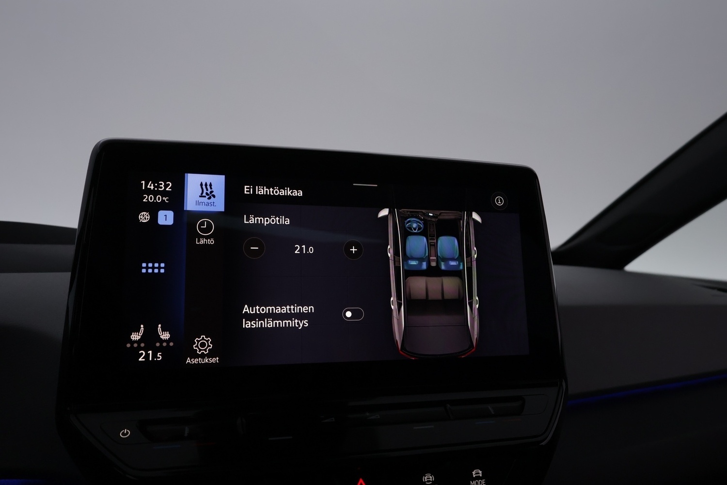 Volkswagen ID.3 vaihtoauto