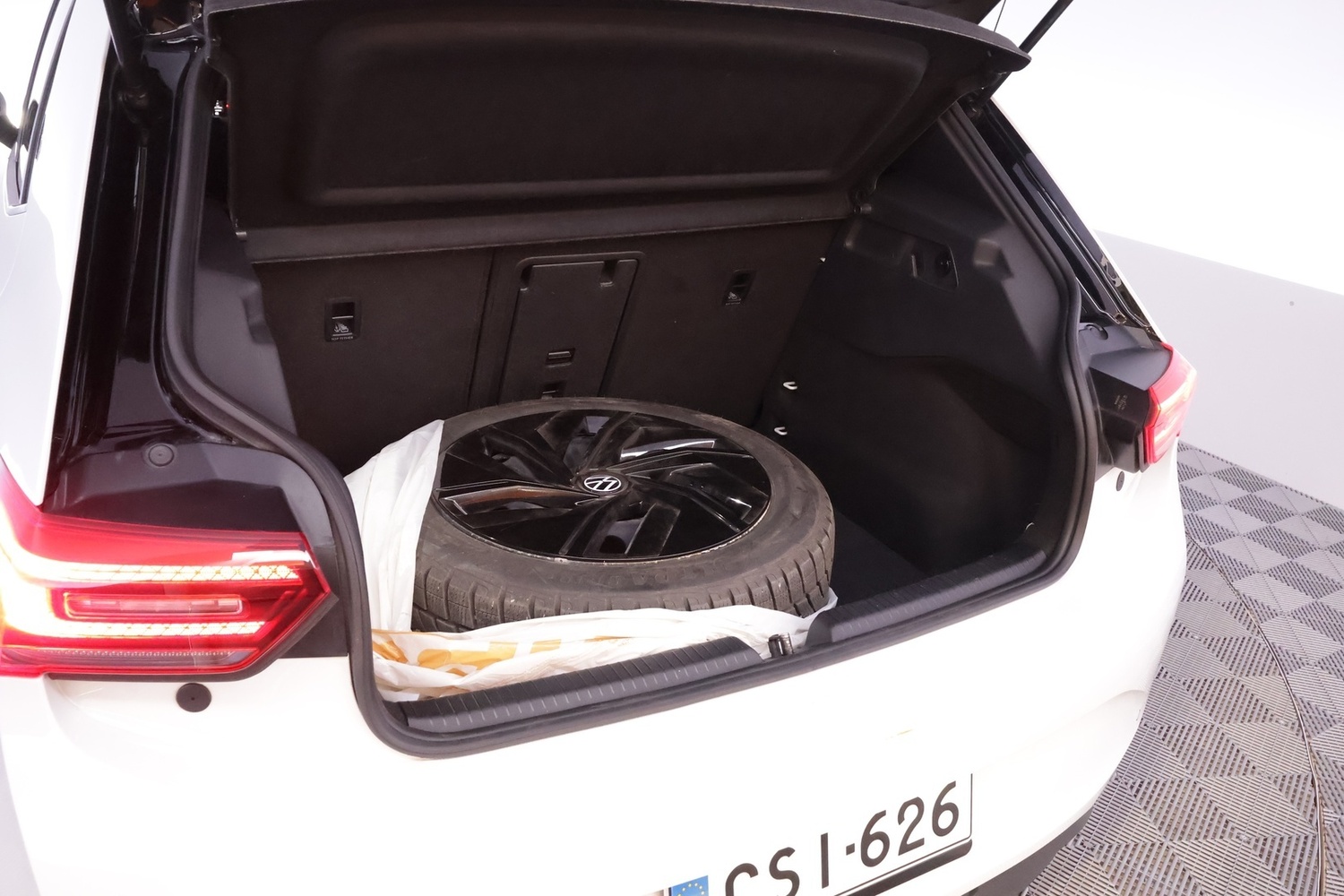 Volkswagen ID.3 vaihtoauto