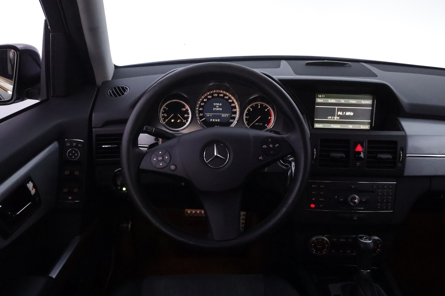 Mercedes-Benz GLK vaihtoauto