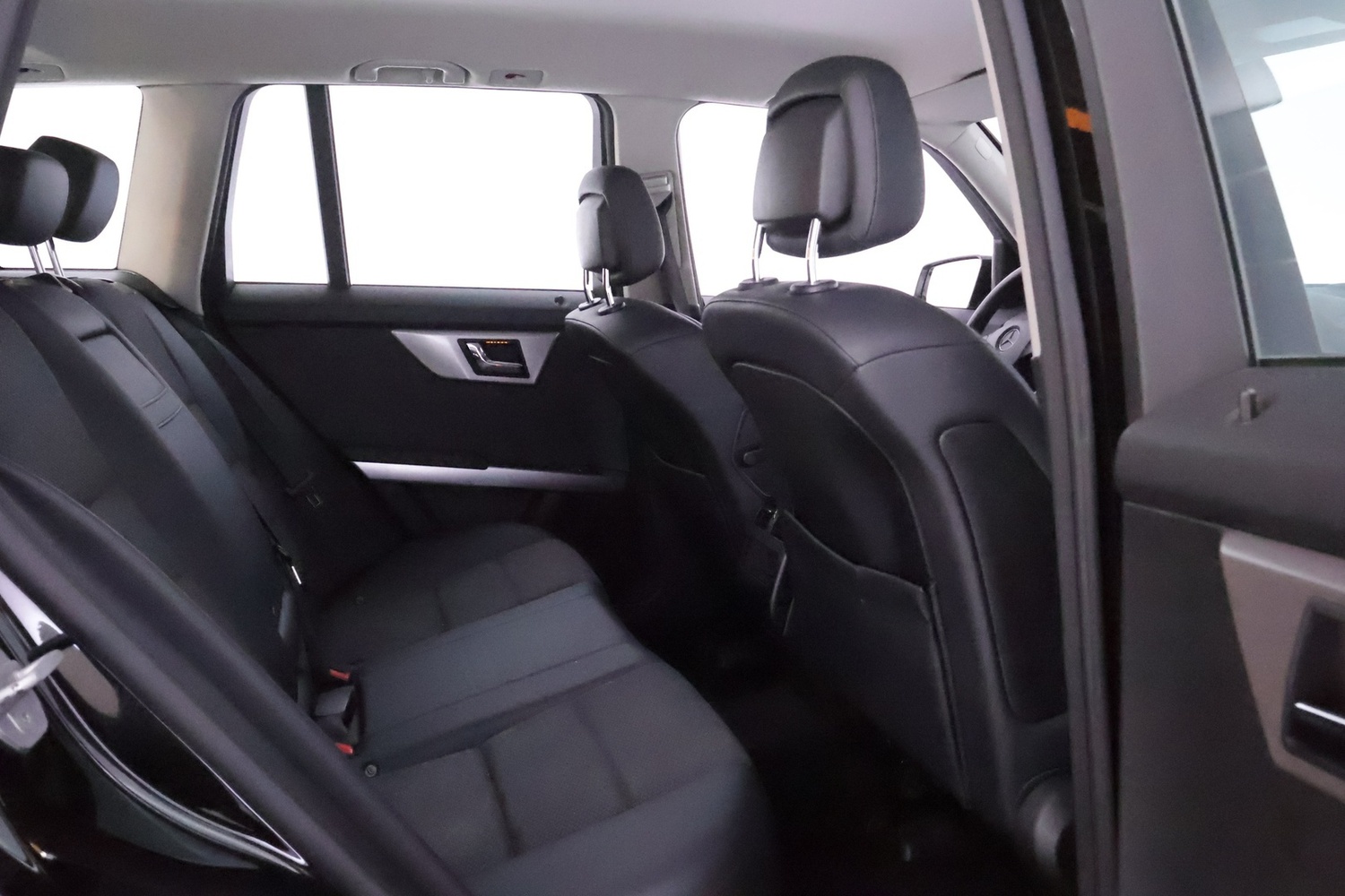 Mercedes-Benz GLK vaihtoauto