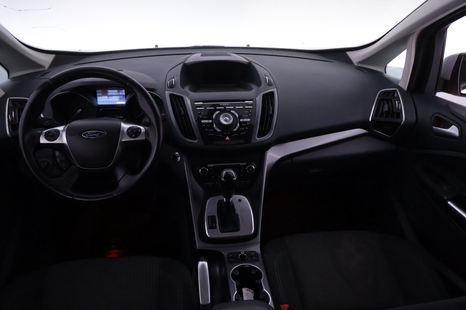Ford Grand C-MAX vaihtoauto