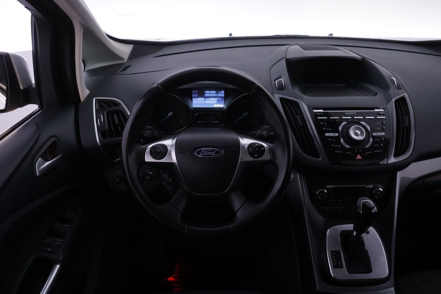 Ford Grand C-MAX vaihtoauto