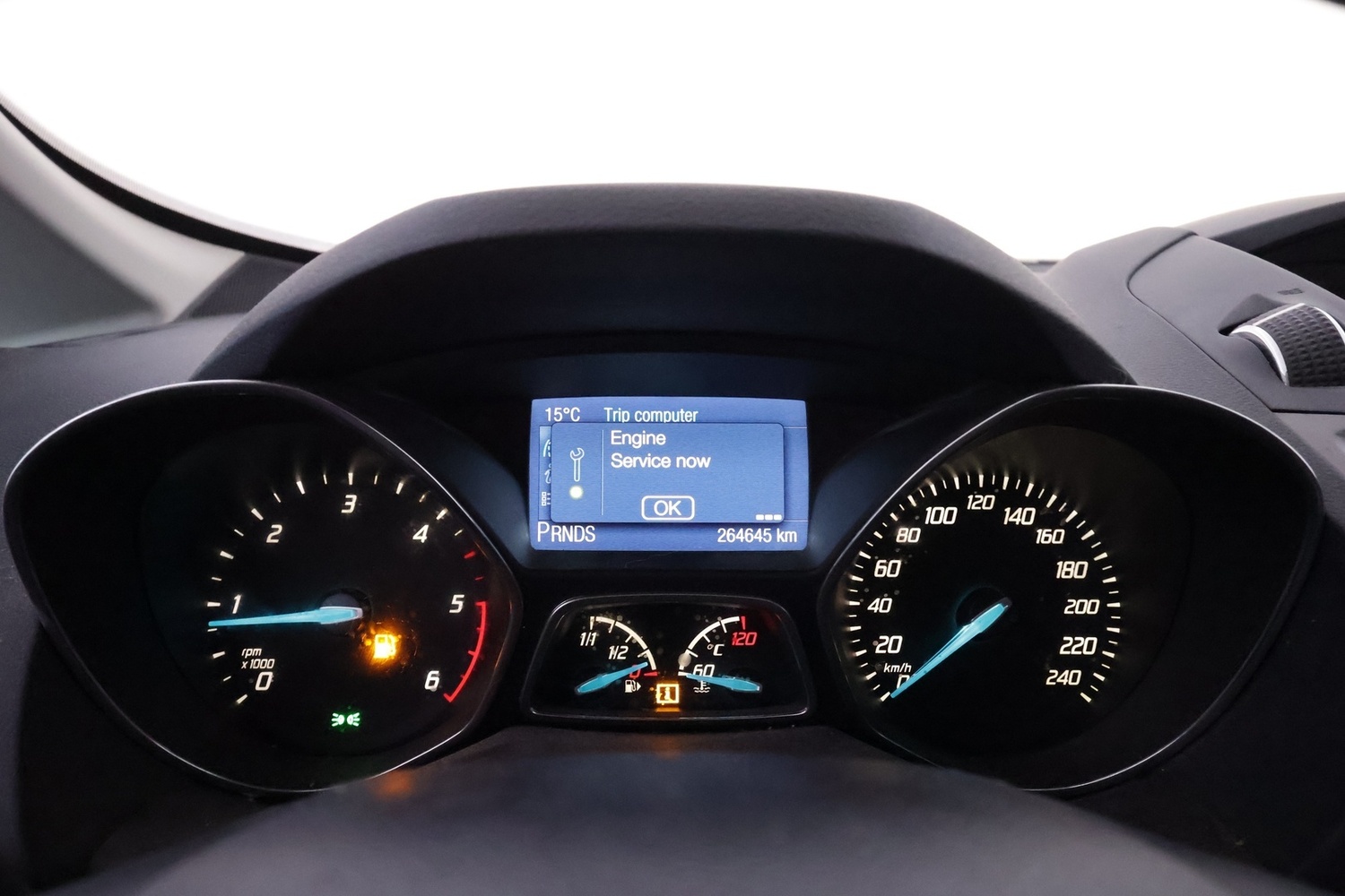 Ford Grand C-MAX vaihtoauto
