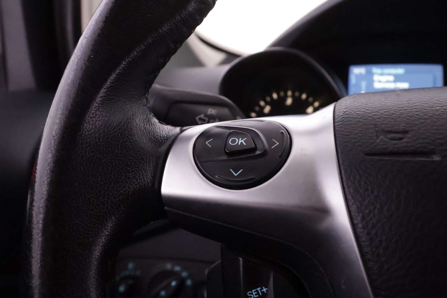 Ford Grand C-MAX vaihtoauto