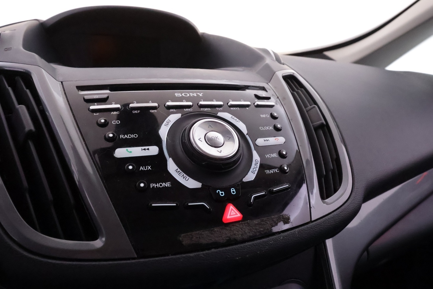Ford Grand C-MAX vaihtoauto