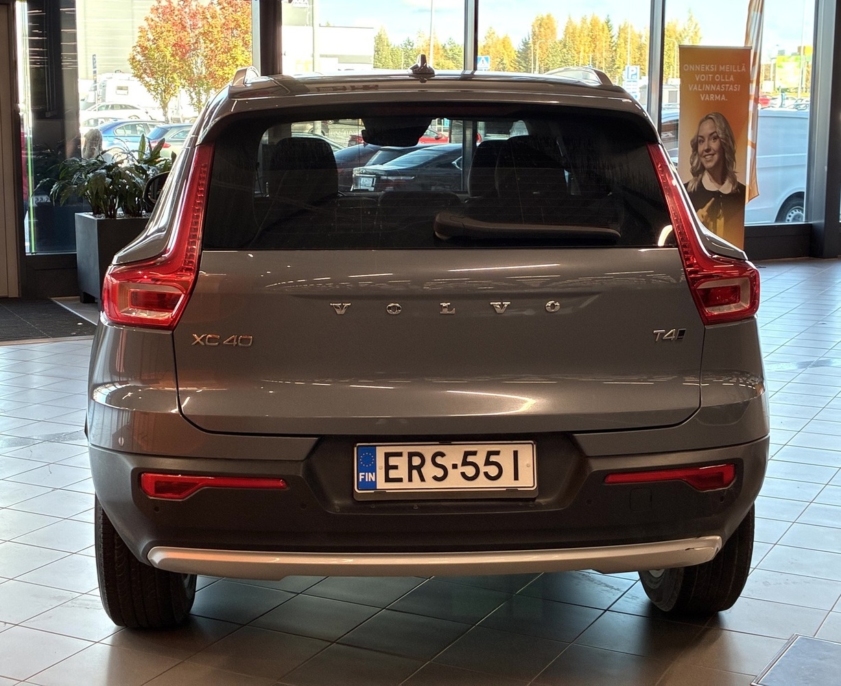 Volvo XC40 vaihtoauto