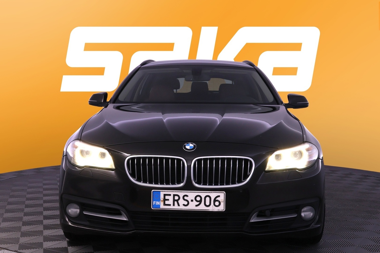 BMW 530 vaihtoauto