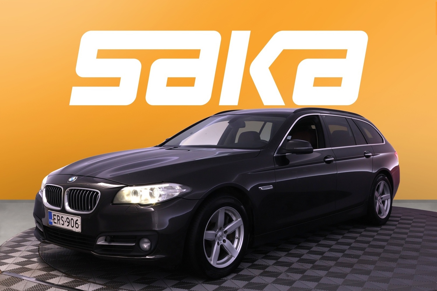 BMW 530 vaihtoauto